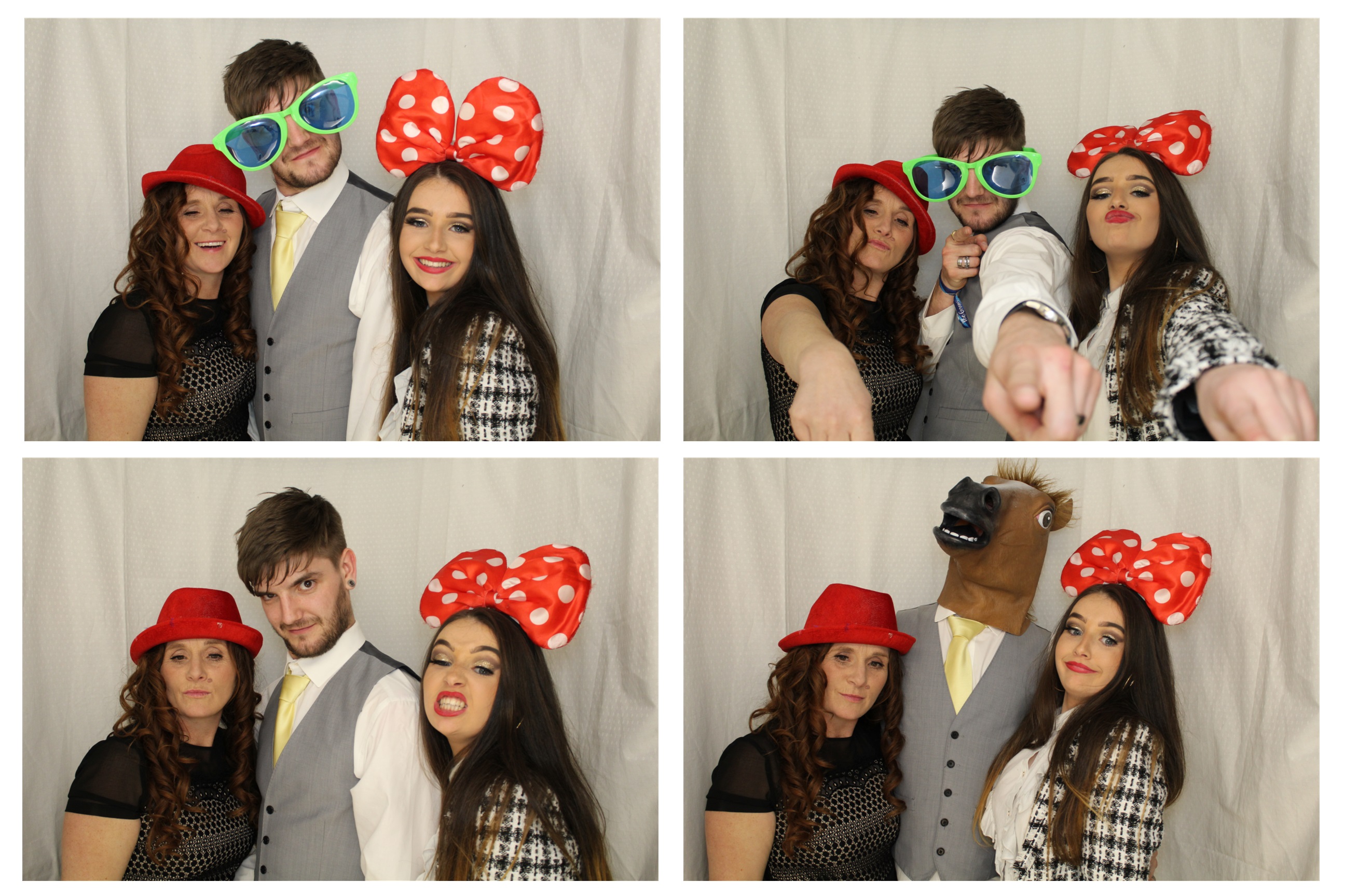 Emma & Joe | View more photos from the event at gallery.omegaphotobooths.co.uk/u/Omega-Photobooths/Emma-Joe